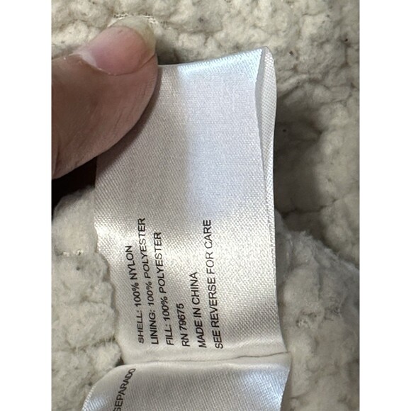 Michael Kors Girls Pink Puffer Jacket Size 7/8 - Picture 9 of 13